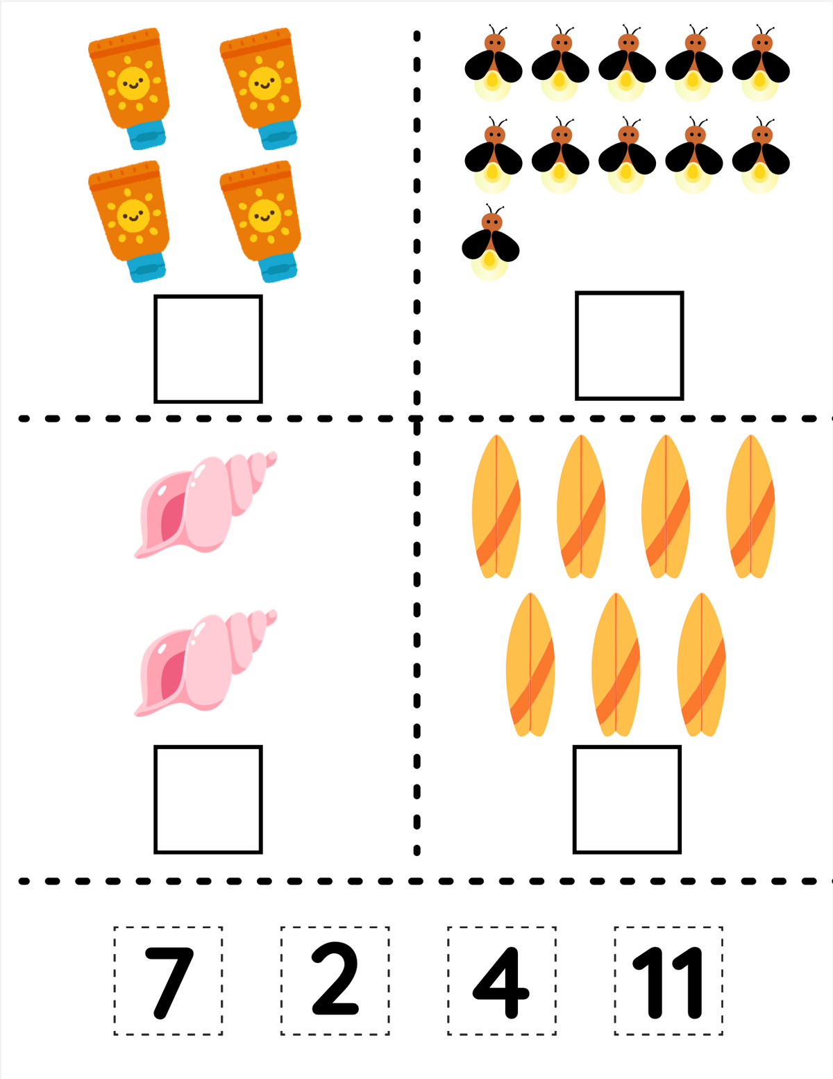 July 2026 Mini-Packet